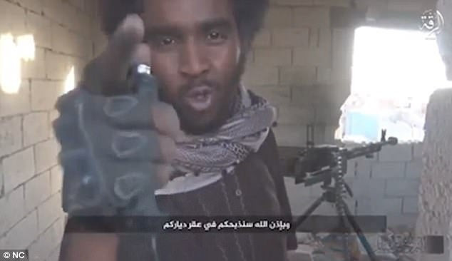 «Θα σας σφάξουμε στα σπίτια σας»: Τζιχαντιστής του ISIS απειλεί Κωνσταντινούπολη και Ρώμη [βίντεο]